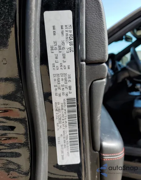 2018 Jeep Grand Cherokee Trailhawk from USA, damaged, VIN 1C4RJFLT5JC391532